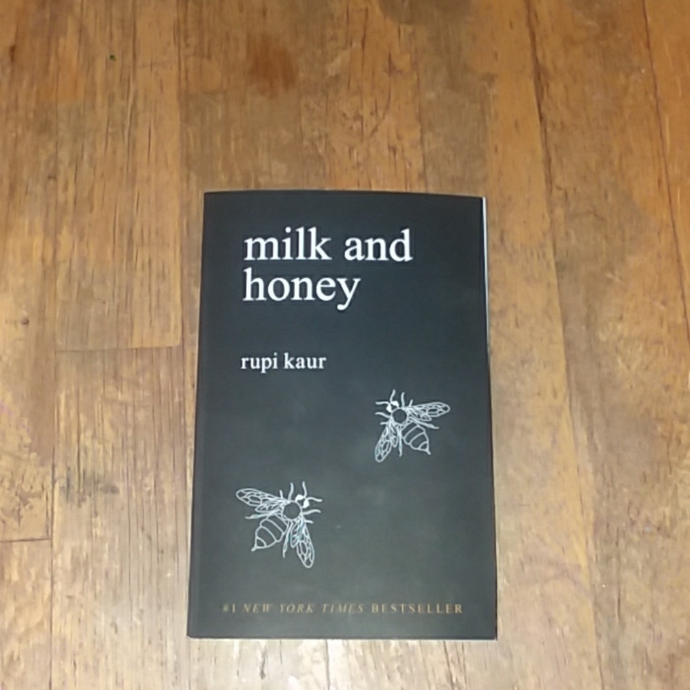 MILK AND HONEY